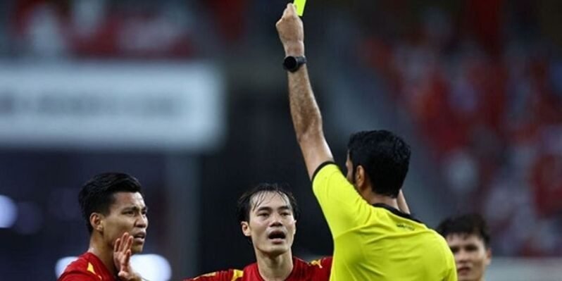 Các Loại Kèo Thẻ Vàng Phổ Biến