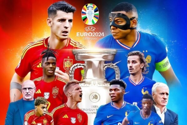 Soi kèo Tây Ban Nha vs Pháp Bán kết Euro 2024