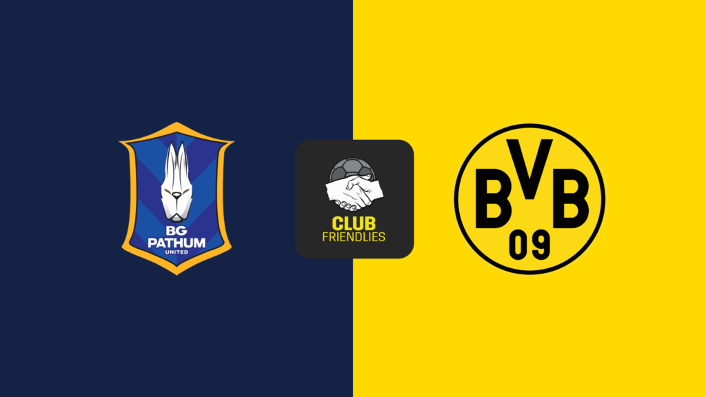 Soi kèo Pathum United vs Dortmund, 20h00 ngày 21/07/2024