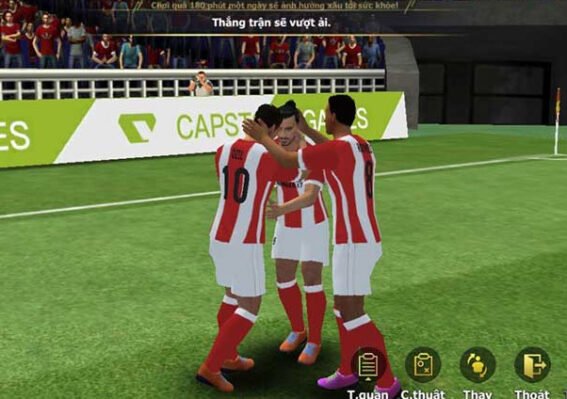 Theo dõi tỷ lệ cược FO4