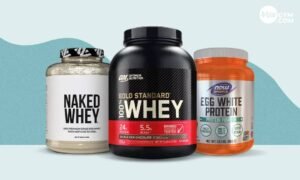 Các loại Whey Protein