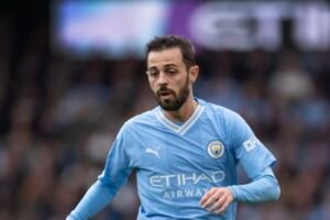 Bernardo Silva Là Ai?