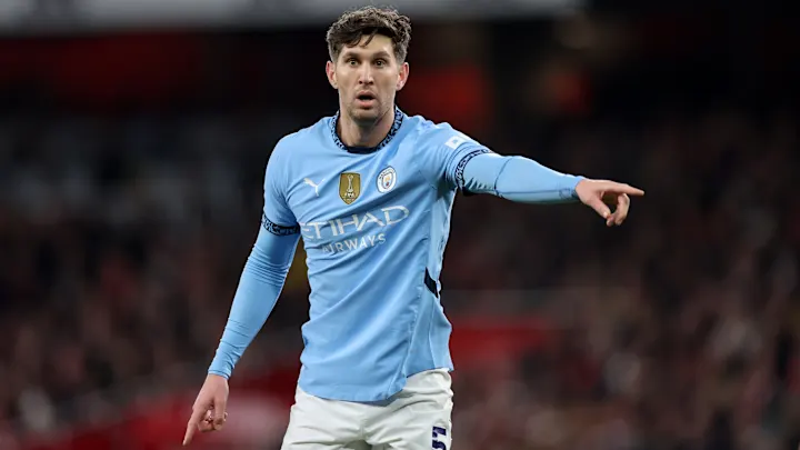 Hành Trình Sự Nghiệp Của John Stones