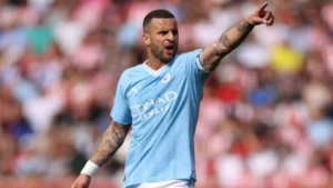 Kyle Walker là ai?