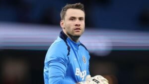 Marcus Bettinelli Là Ai?