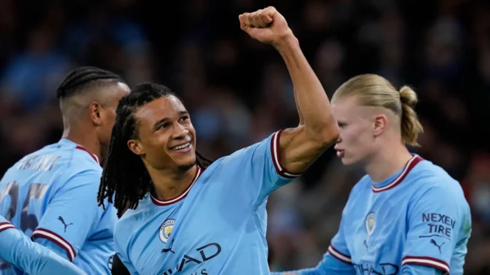 Hành Trình Sự Nghiệp Của Nathan Aké