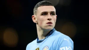 Phil Foden Là Ai?
