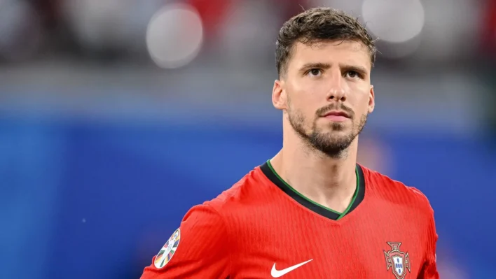 Hành Trình Sự Nghiệp Của Rúben Dias