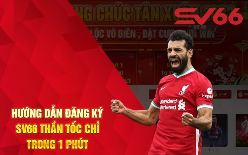 Hướng Dẫn Đăng Ký Tài Khoản SV66