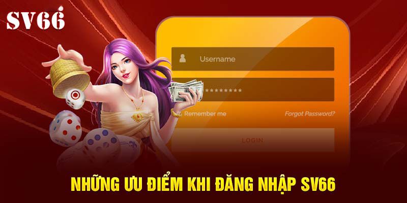 Hướng Dẫn Đăng Nhập SV66