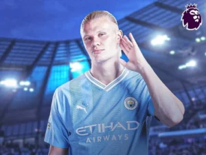 Erling Haaland Là Ai?